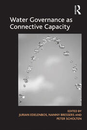 Water Governance as Connective Capacity book cover