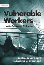Vulnerable Workers: Health, Safety and Well-being book cover