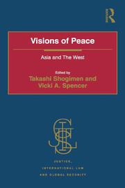 Visions of Peace: Asia and The West book cover