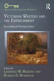 Victorian Writers and the Environment: Ecocritical Perspectives book cover