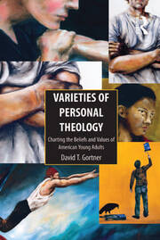Varieties of Personal Theology: Charting the Beliefs and Values of American Young Adults book cover