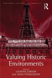 Valuing Historic Environments book cover