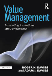 Value Management: Translating Aspirations into Performance book cover
