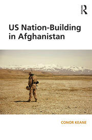US Nation-Building in Afghanistan book cover