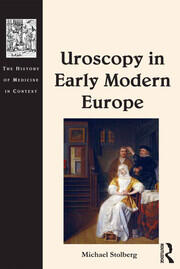Uroscopy in Early Modern Europe book cover