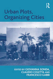 Urban Plots, Organizing Cities book cover