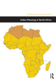 Urban Planning in North Africa book cover