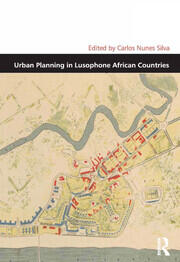 Urban Planning in Lusophone African Countries book cover
