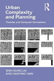 Urban Complexity and Planning: Theories and Computer Simulations book cover