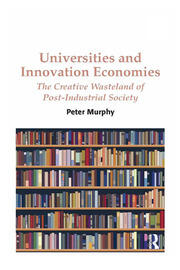 Universities and Innovation Economies: The Creative Wasteland of Post-Industrial Society book cover