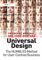 Universal Design: The HUMBLES Method for User-Centred Business book cover