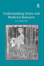 Understanding Genre and Medieval Romance book cover