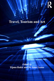 Travel, Tourism and Art book cover