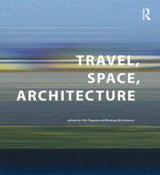 Travel, Space, Architecture book cover