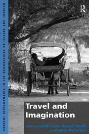 Travel and Imagination book cover