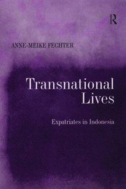 Transnational Lives: Expatriates in Indonesia book cover