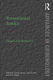 Transitional Justice book cover