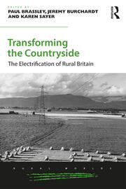 Transforming the Countryside: The Electrification of Rural Britain book cover