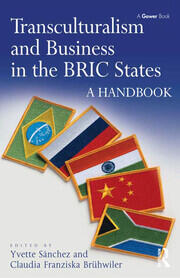Transculturalism and Business in the BRIC States: A Handbook book cover