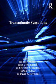 Transatlantic Sensations book cover