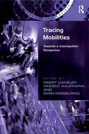 Tracing Mobilities: Towards a Cosmopolitan Perspective book cover