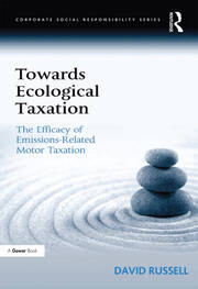 Towards Ecological Taxation: The Efficacy of Emissions-Related Motor Taxation book cover