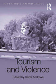Tourism and Violence book cover