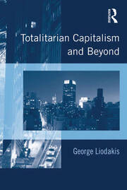 Totalitarian Capitalism and Beyond book cover
