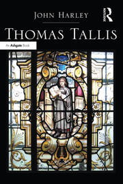 Thomas Tallis book cover