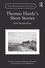 Thomas Hardy's Short Stories: New Perspectives book cover