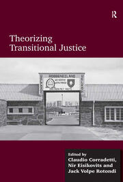 Theorizing Transitional Justice book cover
