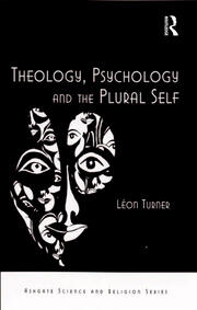 Theology, Psychology and the Plural Self book cover
