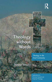 Theology without Words: Theology in the Deaf Community book cover