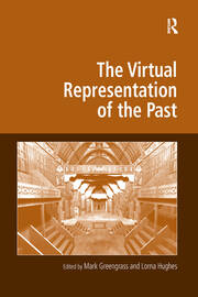 The Virtual Representation of the Past book cover