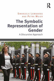 The Symbolic Representation of Gender: A Discursive Approach book cover