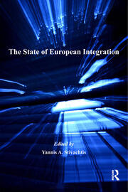 The State of European Integration book cover