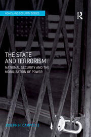 The State and Terrorism: National Security and the Mobilization of Power book cover