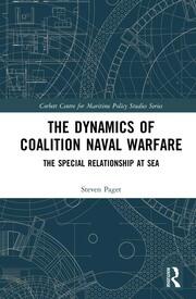 The Dynamics of Coalition Naval Warfare: The Special Relationship at Sea book cover