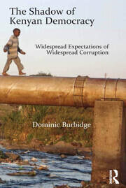 The Shadow of Kenyan Democracy: Widespread Expectations of Widespread Corruption book cover