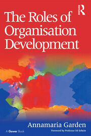 The Roles of Organisation Development book cover