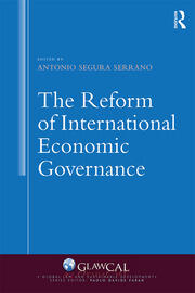 The Reform of International Economic Governance book cover