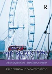 The Radicals' City: Urban Environment, Polarisation, Cohesion book cover