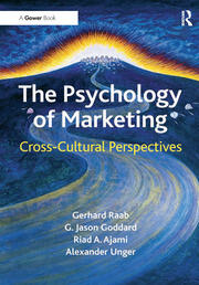 The Psychology of Marketing: Cross-Cultural Perspectives book cover