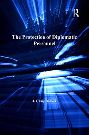 The Protection of Diplomatic Personnel book cover
