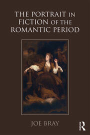 The Portrait in Fiction of the Romantic Period book cover