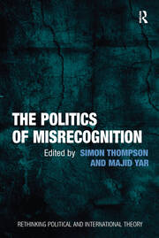 The Politics of Misrecognition book cover