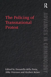 The Policing of Transnational Protest book cover