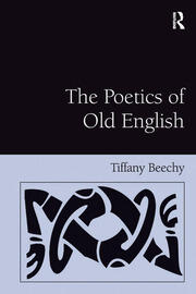The Poetics of Old English book cover