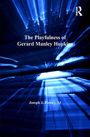 The Playfulness of Gerard Manley Hopkins book cover