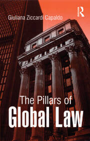The Pillars of Global Law book cover